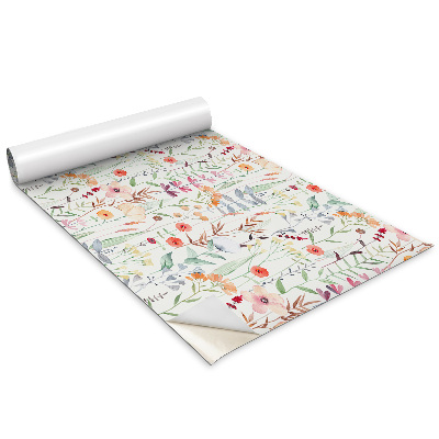 Folia do oklejania mebli Polna łąka