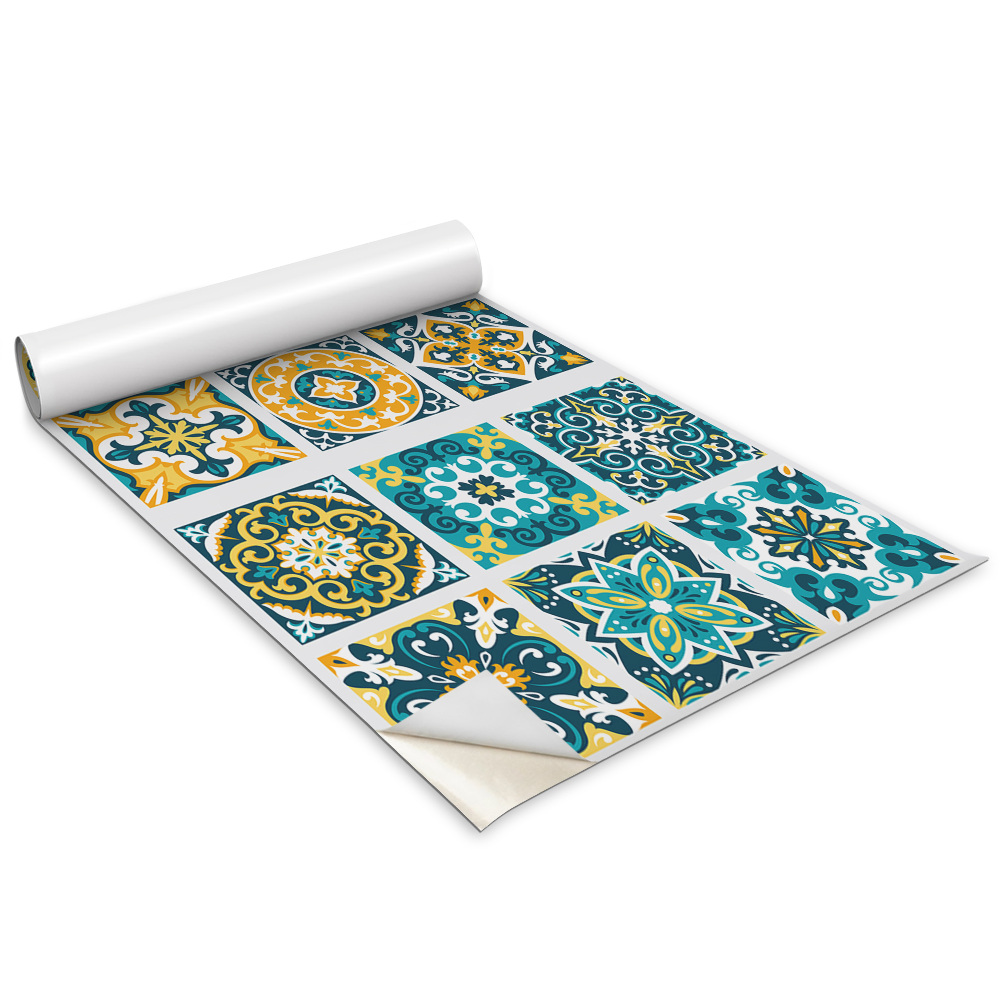Folia do oklejania mebli Patchwork