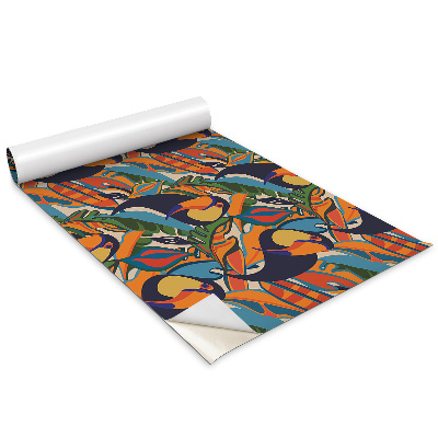 Naklejka na meble Tukany