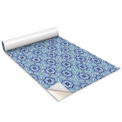 Naklejka na meble Kafle z portugalskim motywem