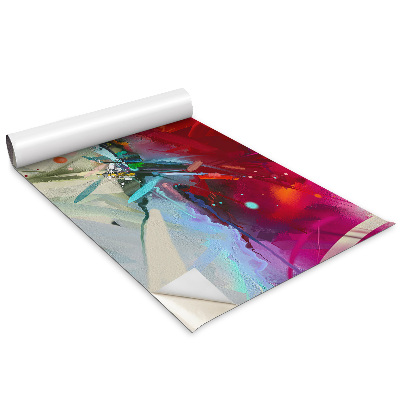 Nalepka na meble Abstrakcyjny wzór