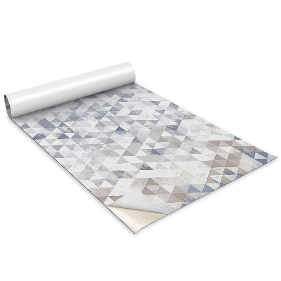 Naklejka na meble Geometryczne trójkąty