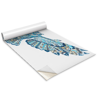 Naklejka na meble Sowa w locie