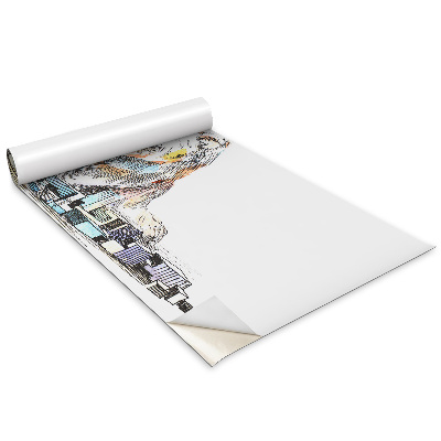 Nalepka na meble Wielka niedźwiedzica