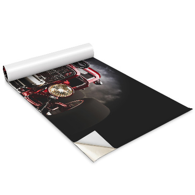 Folia do oklejania mebli Hot Rod