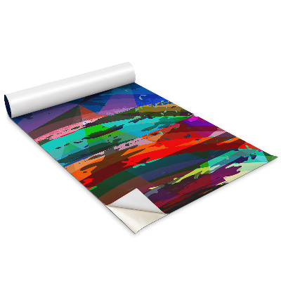 Naklejka na meble Abstrakcyjny nowoczesny wzór