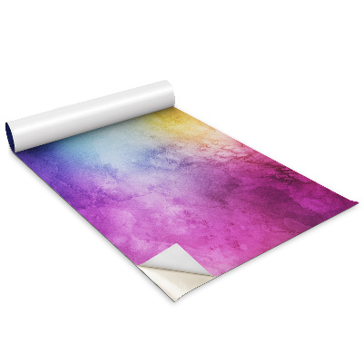 Naklejka na meble Kolorowy dym