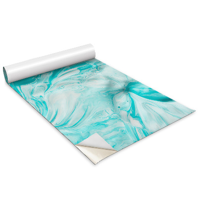 Nalepka na meble Wzór mieszanki farb