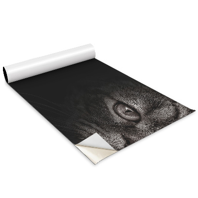 Naklejka na meble Pies i kot