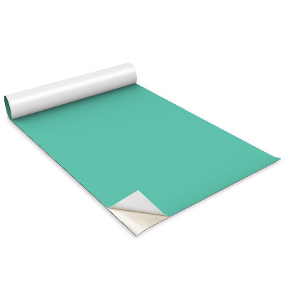 Folia do oklejania mebli Kolor turkusowy