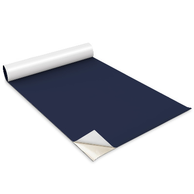 Nalepka na meble Kolor granatowy