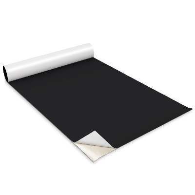 Folia do oklejania mebli Kolor czarny