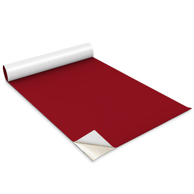 Nalepka na meble Kolor czerwony