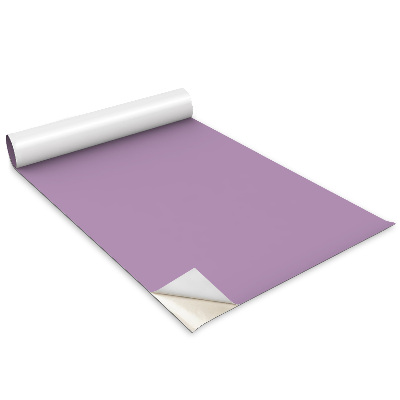 Naklejka na meble Kolor liliowy