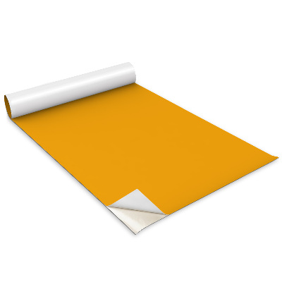 Naklejka na meble Kolor pomarańczowy