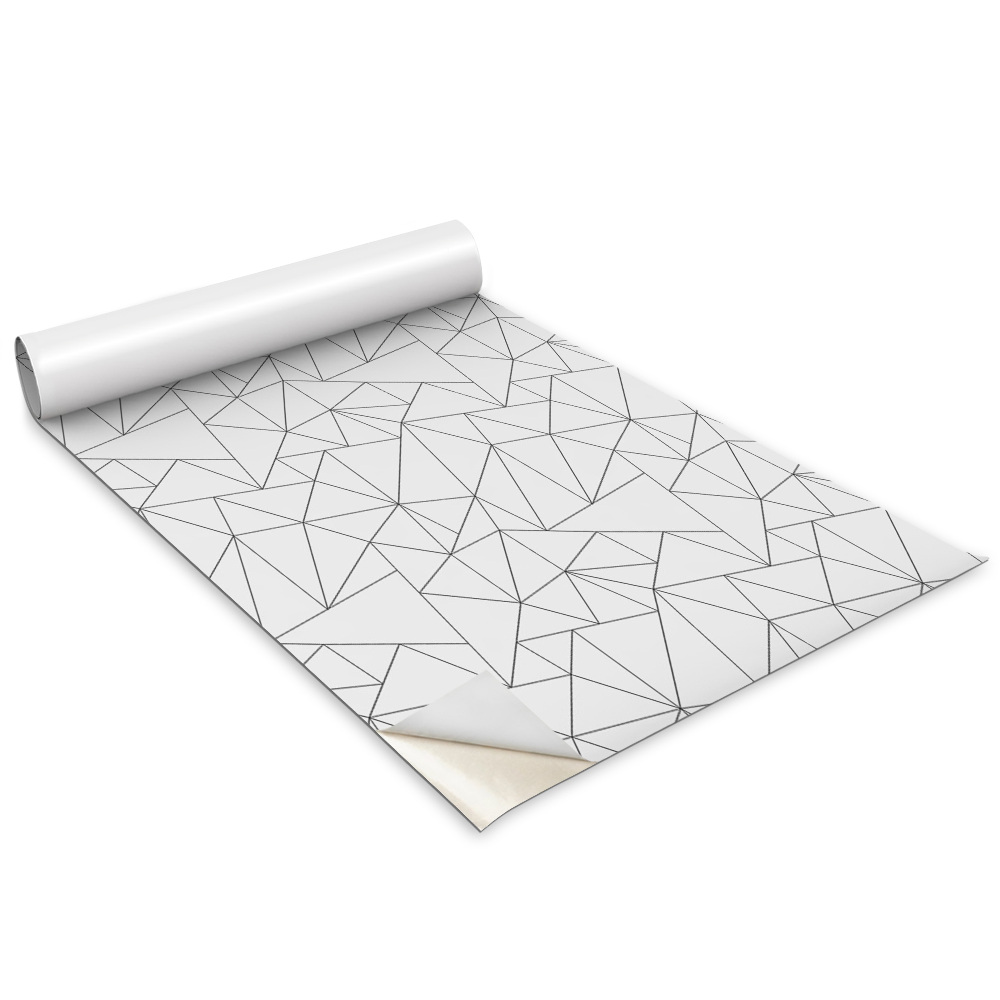 Naklejka na meble Struktura linii