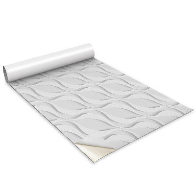 Nalepka na meble Regularne fale