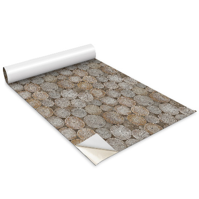 Naklejka na meble Pnie drzew