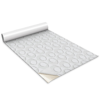 Naklejka na meble Regularne okręgi