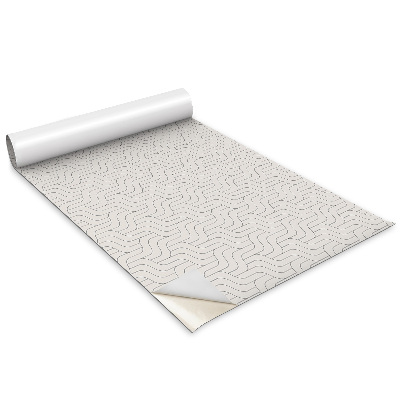 Folia do oklejania mebli Regularne linie