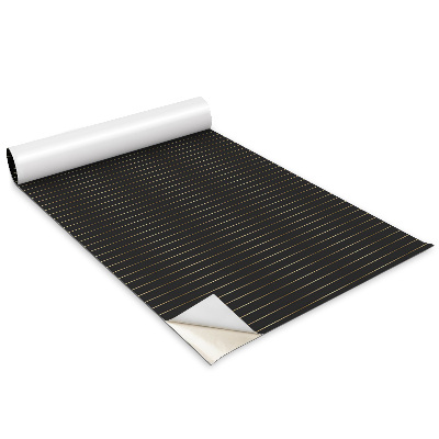 Nalepka na meble Nowoczesny wzór linie