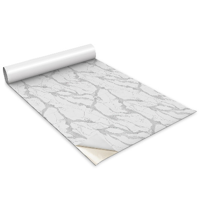 Naklejka na meble Biały marmur