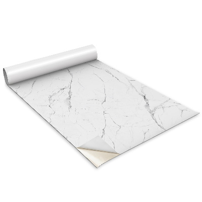 Naklejka na meble Jasny marmur