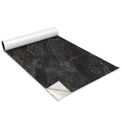 Nalepka na meble Ciemny marmur