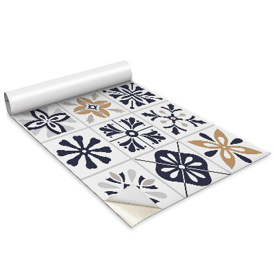 Nalepka na meble Estetyczna mozaika