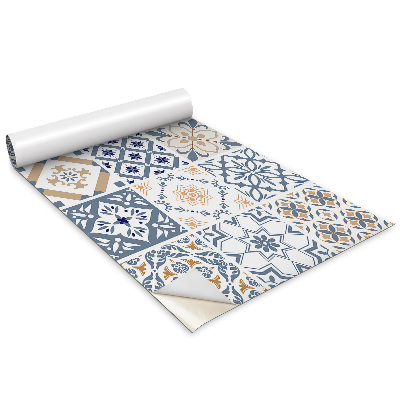 Folia do oklejania mebli Ornamentalna mozaika