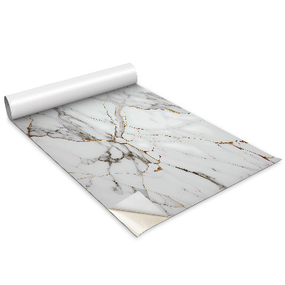 Nalepka na meble Modny jasny marmur