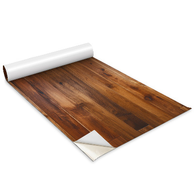 Naklejka na meble Ciemne deski