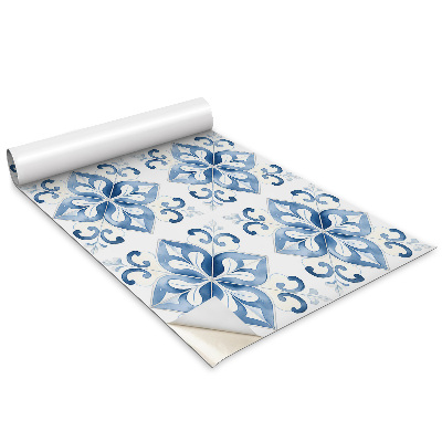 Folia do oklejania mebli Akwarelowy ornament