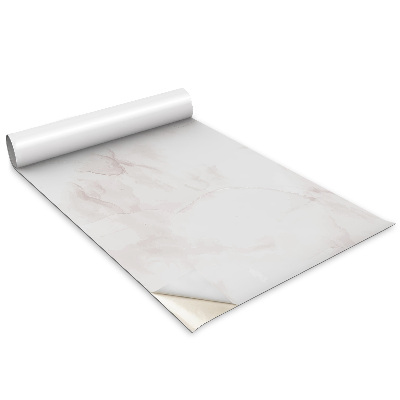 Folia do oklejania mebli Delikatny jasny marmur