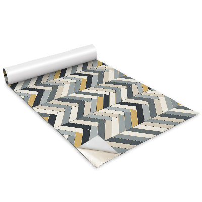 Naklejka na meble Kompozycja parkietu Jodełka