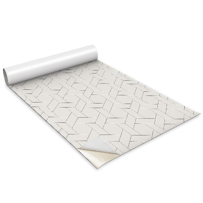 Naklejka na meble Geometryczna kompozycja