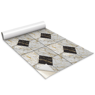 Naklejka na meble Tekstura marmurowe kafelki