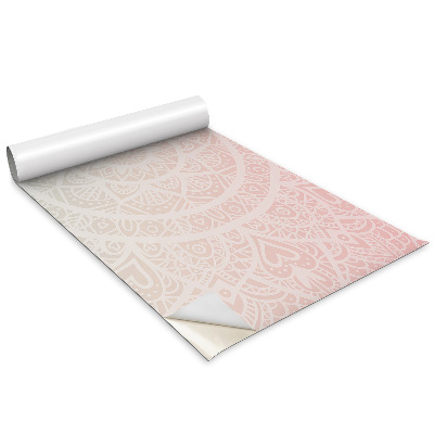 Folia do oklejania mebli Kolorowa mandala