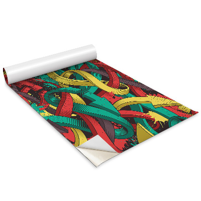 Folia do oklejania mebli Graffiti Strzałki