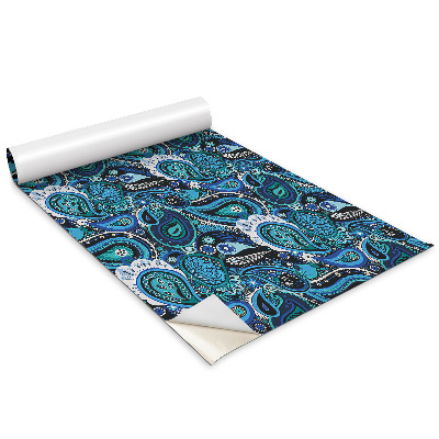 Folia do oklejania mebli Paisley wzór