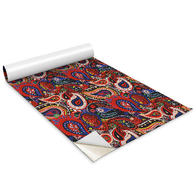 Naklejka na meble Turecki wzór Paisley