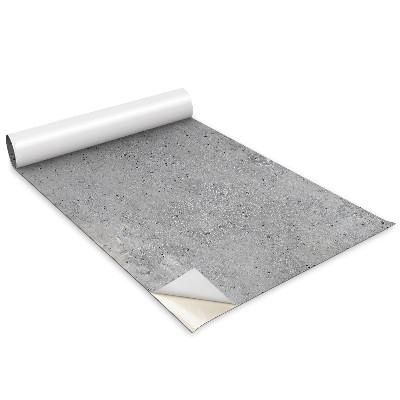 Naklejka na meble Szara betonowa ściana