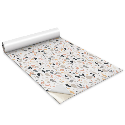 Folia do oklejania mebli Terrazzo tekstura