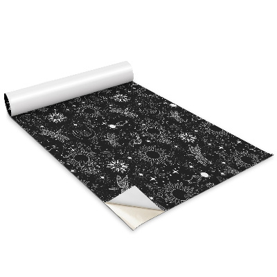 Folia do oklejania mebli Indyjski wzór