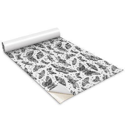 Naklejka na meble Motyle