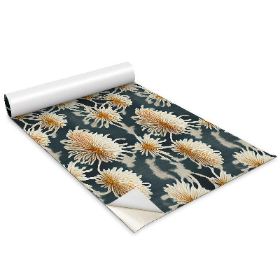 Folia do oklejania mebli Kwiatowy wzór