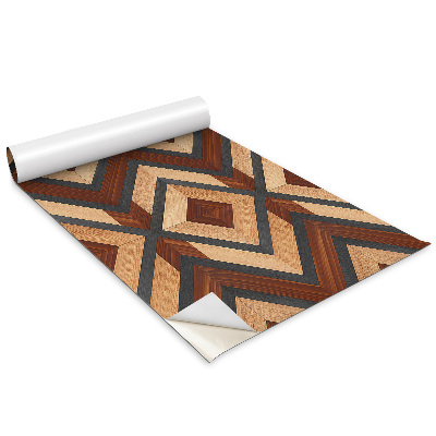 Naklejka na meble Geometryczne romby