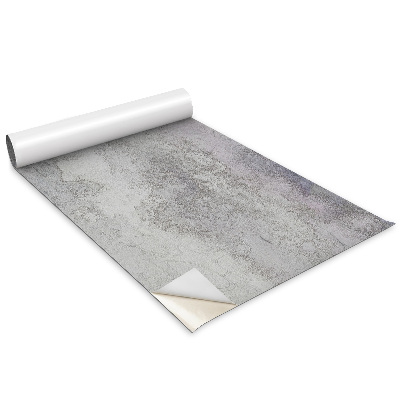 Folia do oklejania mebli Szary poplamiony beton