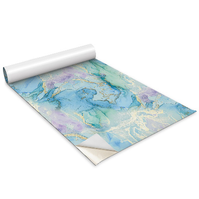 Nalepka na meble Kolorowe plamy