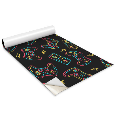 Nalepka na meble Kontrolery do gier